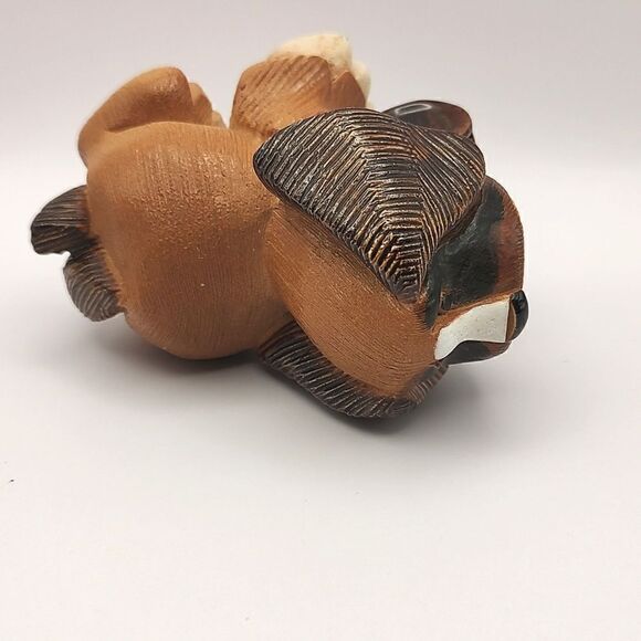 Artisania Rinconada Saint Bernard #118  Pure Bred Dog Series, Retired Vintage - Picture 5 of 7